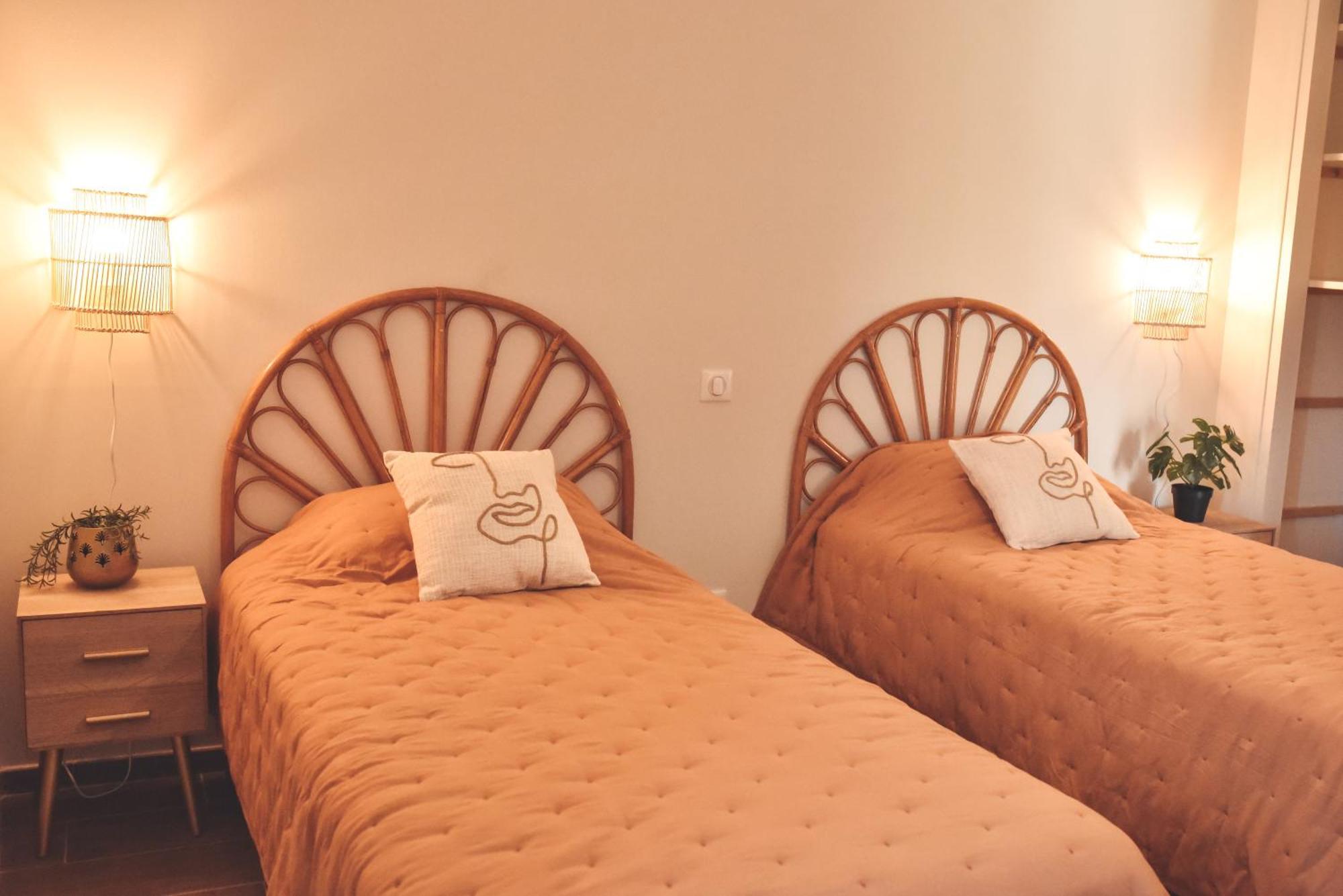 Chateau De Chaussy Ruoms Pokoj fotografie